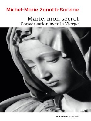 cover image of Marie, mon secret